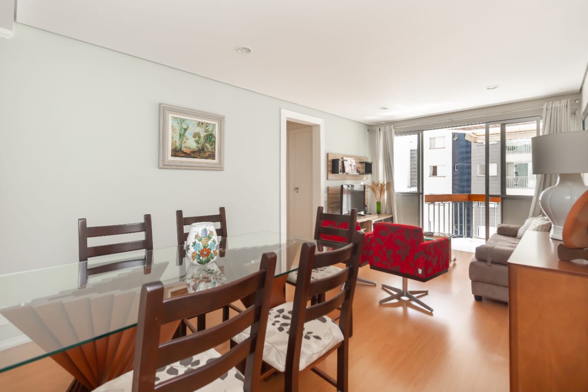 Foto do Apartamento-Apartamento tipo para venda em Perdizes com 2 quartos, 62m²