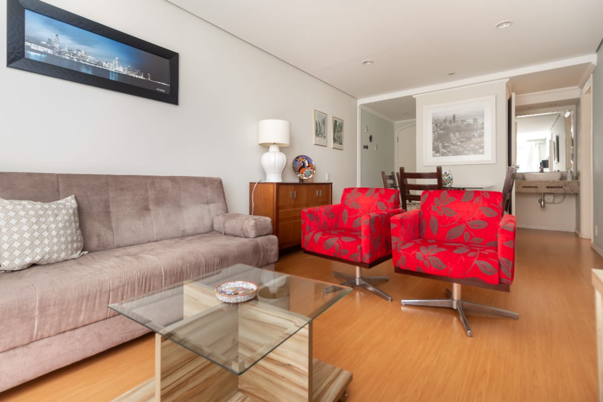 Foto do Apartamento-Apartamento tipo para venda em Perdizes com 2 quartos, 62m²