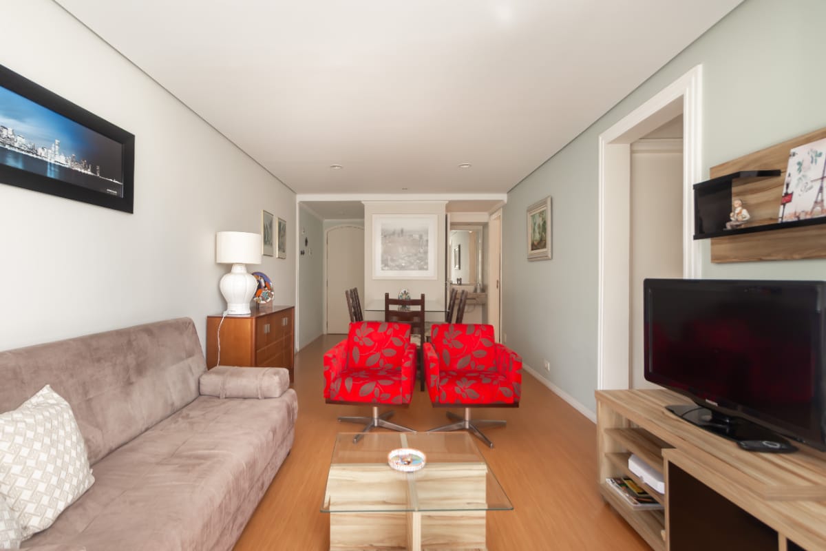 Foto do Apartamento-Apartamento tipo para venda em Perdizes com 2 quartos, 62m²