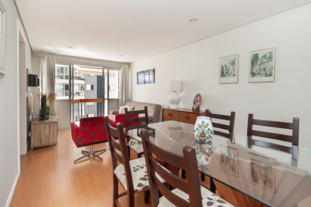 Foto do Apartamento-Apartamento tipo para venda em Perdizes com 2 quartos, 62m²