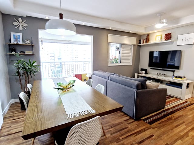 Foto do Apartamento - Apartamento tipo para venda em Vila Leopoldina com 2 quartos, sendo 1 suíte, 79m² | Lares e Andares Imóveis
