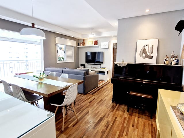 Foto do Apartamento - Apartamento tipo para venda em Vila Leopoldina com 2 quartos, sendo 1 suíte, 79m² | Lares e Andares Imóveis