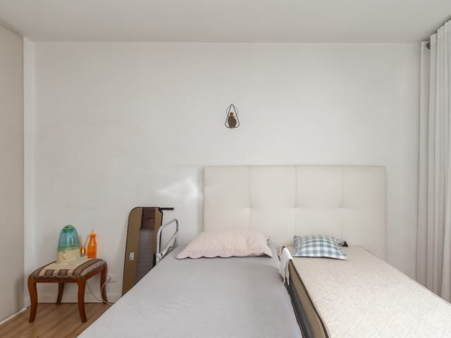 Foto do Apartamento - Apartamento tipo para venda em Jardim Paulista com 4 quartos, sendo 2 suítes, 198m² | Lares e Andares Imóveis