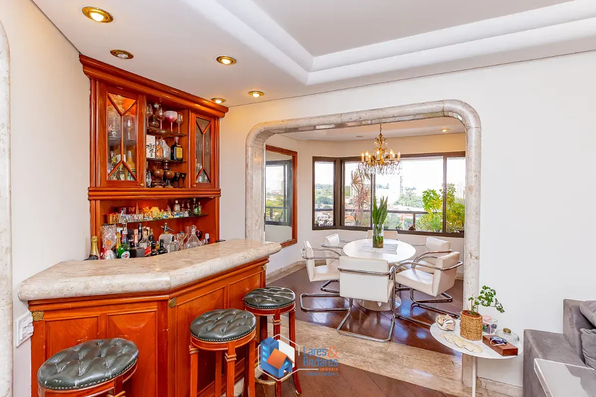 Apartamento, 4 quartos, 194 m² - Foto 4