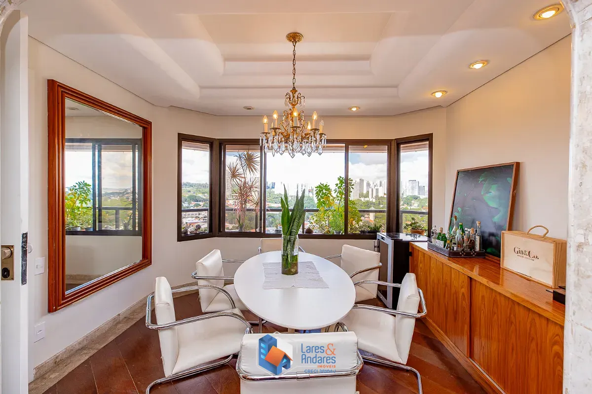 Apartamento, 4 quartos, 194 m² - Foto 5