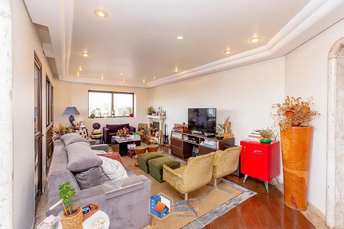 Apartamento, 4 quartos, 194 m² - Foto 6