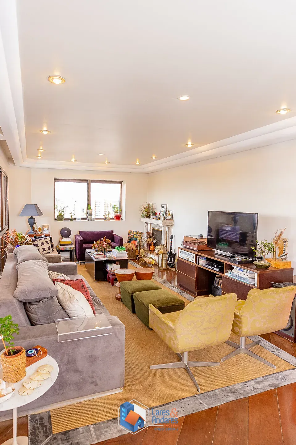 Apartamento, 4 quartos, 194 m² - Foto 7