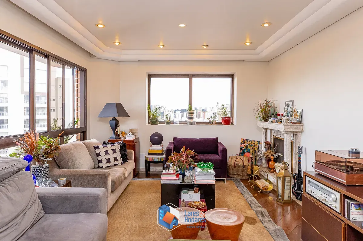 Apartamento, 4 quartos, 194 m² - Foto 8