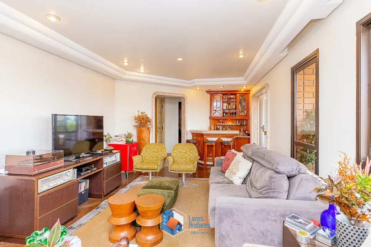 Apartamento, 4 quartos, 194 m² - Foto 9