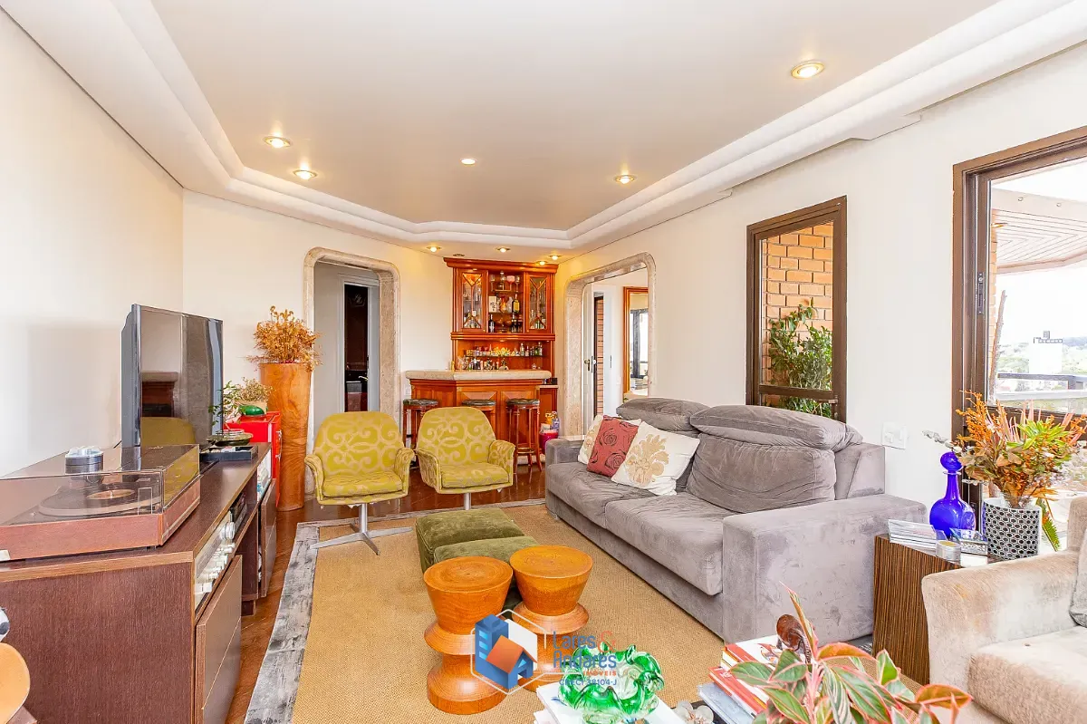 Apartamento, 4 quartos, 194 m² - Foto 11