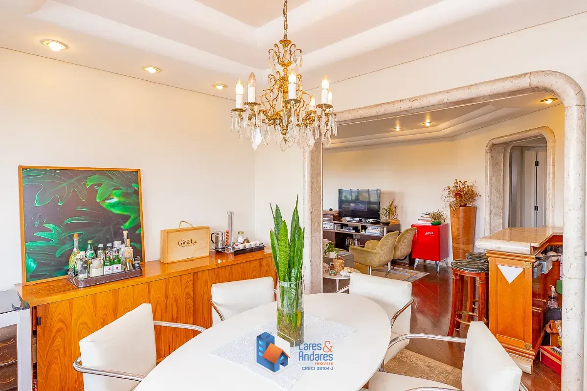 Apartamento, 4 quartos, 194 m² - Foto 16
