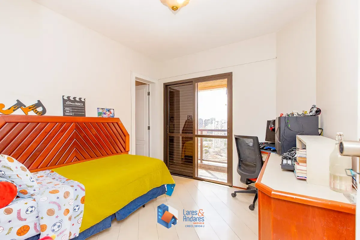 Apartamento, 4 quartos, 194 m² - Foto 21