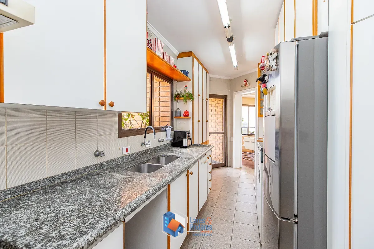 Apartamento, 4 quartos, 194 m² - Foto 32