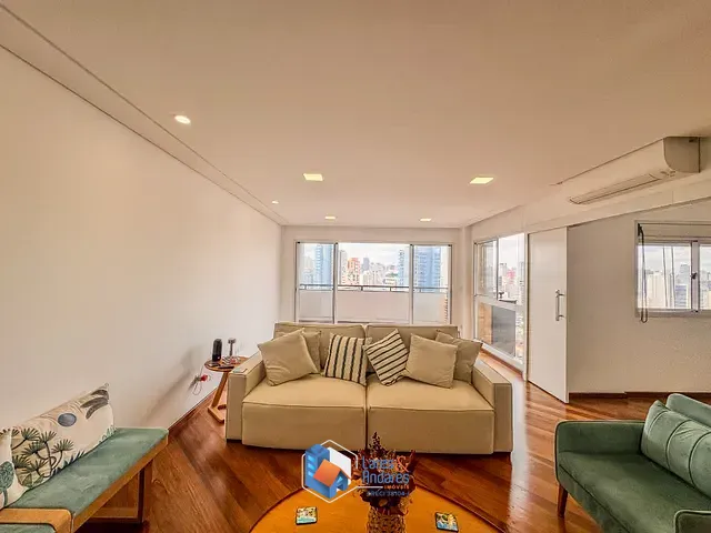 Apartamento com 118m² 1 quarto e 3 banheiros, à venda, no bairro Pinheiros em São Paulo