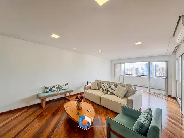 Apartamento com 118m² 1 quarto e 3 banheiros, à venda, no bairro Pinheiros em São Paulo