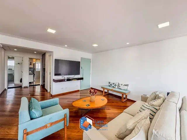 Apartamento com 118m² 1 quarto e 3 banheiros, à venda, no bairro Pinheiros em São Paulo