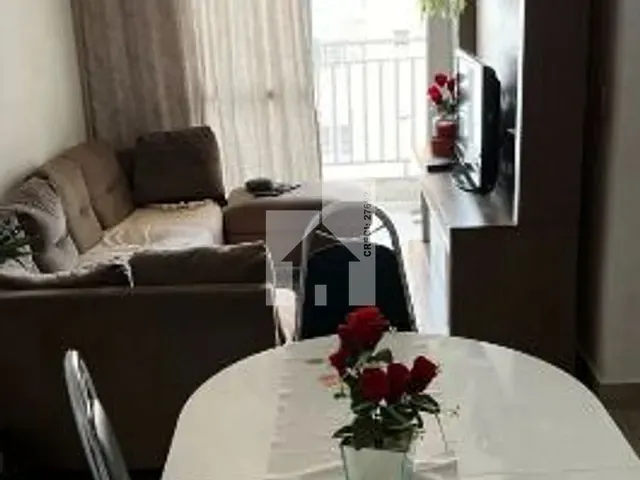 Apartamento 2 quartos e 1 banheiro, à venda, no bairro Residencial Santa Giovana em Jundiaí