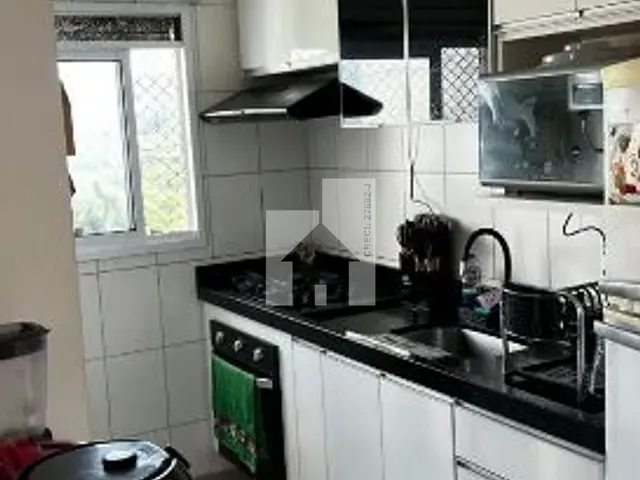 Apartamento 2 quartos e 1 banheiro, à venda, no bairro Residencial Santa Giovana em Jundiaí