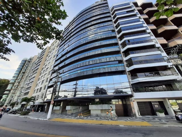 Foto do Apartamento - Apartamento com 5 quartos para alugar - Icaraí - Niterói/RJ | SelfSpin