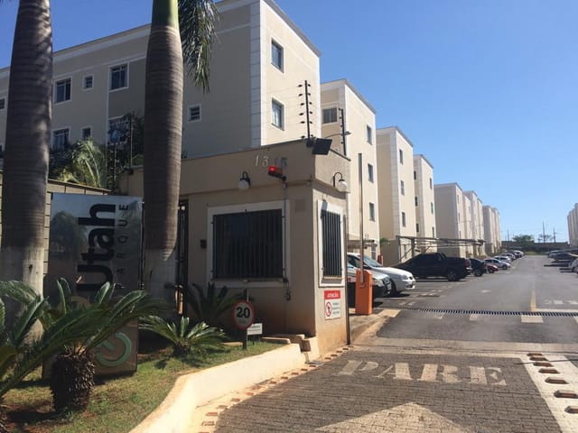 Foto do Apartamento - Apartamento à venda 2 Quartos, 49M², Conjunto Manoel Mendes, Uberaba - MG | Parque Utah | ZUCATO IMOBILIARIA LTDA
