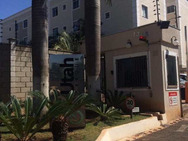 Foto do Apartamento - Apartamento à venda 2 Quartos, 49M², Conjunto Manoel Mendes, Uberaba - MG | Parque Utah | ZUCATO IMOBILIARIA LTDA