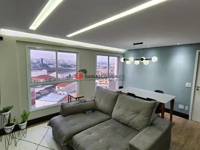 Apartamento 2 quartos e 1 banheiro, à venda, no bairro Fundação em São Caetano do Sul