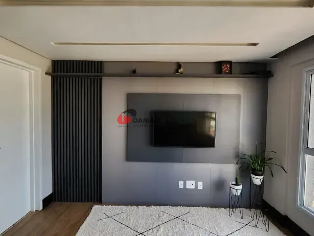 Apartamento 2 quartos e 1 banheiro, à venda, no bairro Fundação em São Caetano do Sul