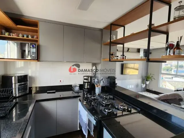 Apartamento 2 quartos e 1 banheiro, à venda, no bairro Fundação em São Caetano do Sul