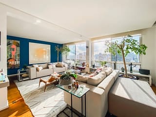 Foto do Apartamento-Apartamento tipo para venda em Jardim Paulista com 4 quartos, sendo 3 suítes, 253m²