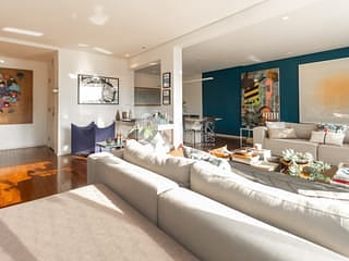 Foto do Apartamento-Apartamento tipo para venda em Jardim Paulista com 4 quartos, sendo 3 suítes, 253m²
