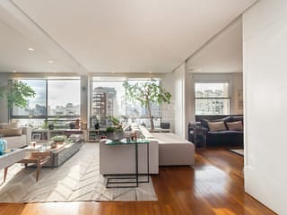 Foto do Apartamento-Apartamento tipo para venda em Jardim Paulista com 4 quartos, sendo 3 suítes, 253m²