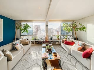 Foto do Apartamento-Apartamento tipo para venda em Jardim Paulista com 4 quartos, sendo 3 suítes, 253m²