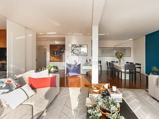 Foto do Apartamento-Apartamento tipo para venda em Jardim Paulista com 4 quartos, sendo 3 suítes, 253m²