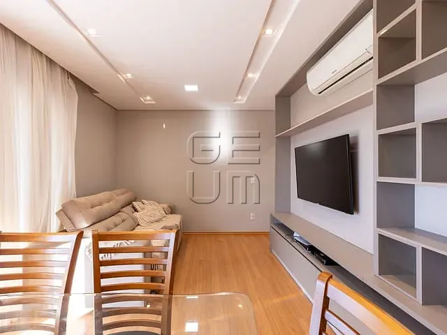 Apartamento 2 quartos e 2 banheiros, à venda, no bairro Gleba Fazenda Palhano em Londrina