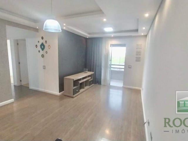 Apartamento com 8m² 3 quartos e 2 banheiros, à venda, no bairro Cajuru em Curitiba