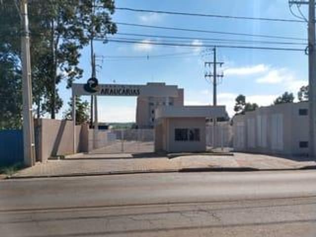 Apartamento à venda no Residencial Jardim das Araucárias, Uvaranas, Ponta Grossa, PR