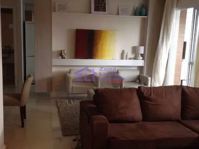 Apartamento com 92m² 2 quartos e 2 banheiros, à venda, no bairro Tatuapé em São Paulo