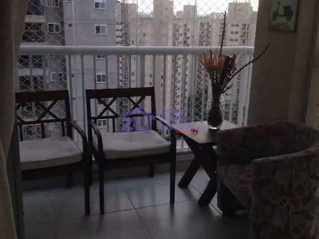 Apartamento com 92m² 2 quartos e 2 banheiros, à venda, no bairro Tatuapé em São Paulo