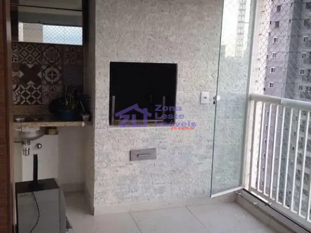 Apartamento com 92m² 2 quartos e 2 banheiros, à venda, no bairro Tatuapé em São Paulo