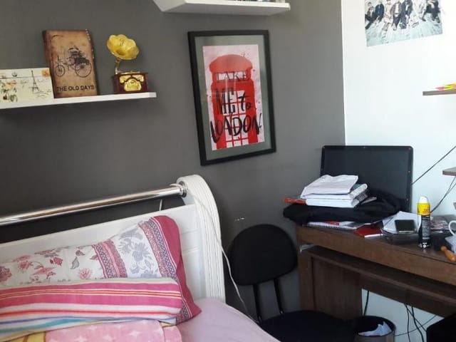 Foto do Apartamento - Apartamento à venda 2 Quartos, 54M², Nossa Senhora da Abadia, Uberaba - MG | Res. Lider II | ZUCATO IMOBILIARIA LTDA
