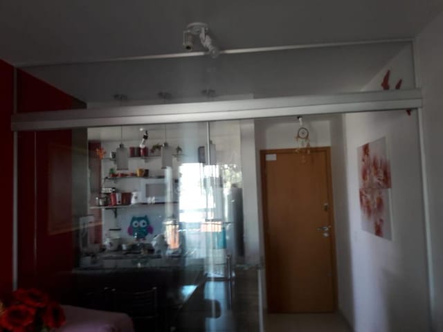 Foto do Apartamento - Apartamento à venda 2 Quartos, 54M², Nossa Senhora da Abadia, Uberaba - MG | Res. Lider II | ZUCATO IMOBILIARIA LTDA