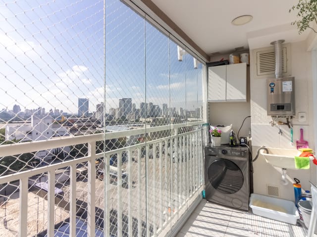 Foto do Apartamento - Apartamento tipo para venda em Barra Funda com 2 quartos, 46m² | Lares e Andares Imóveis