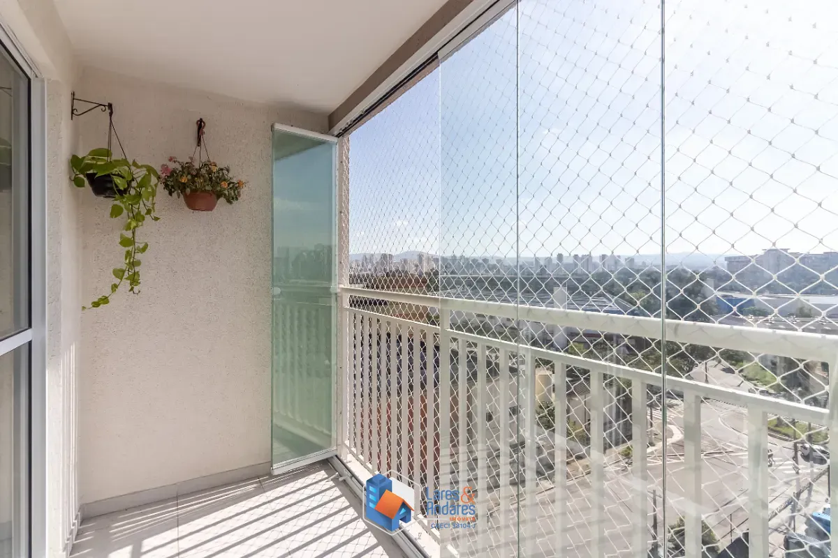 Apartamento, 2 quartos, 46 m² - Foto 2