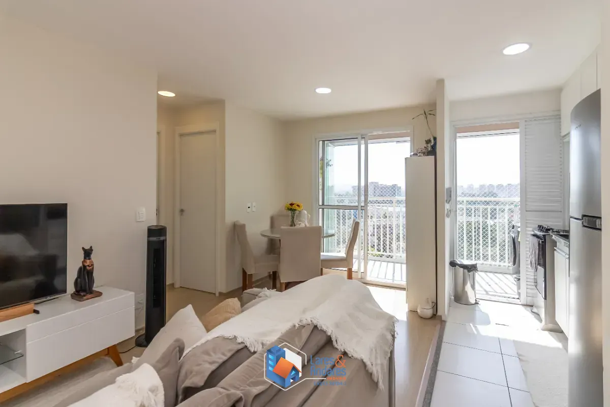 Apartamento, 2 quartos, 46 m² - Foto 5