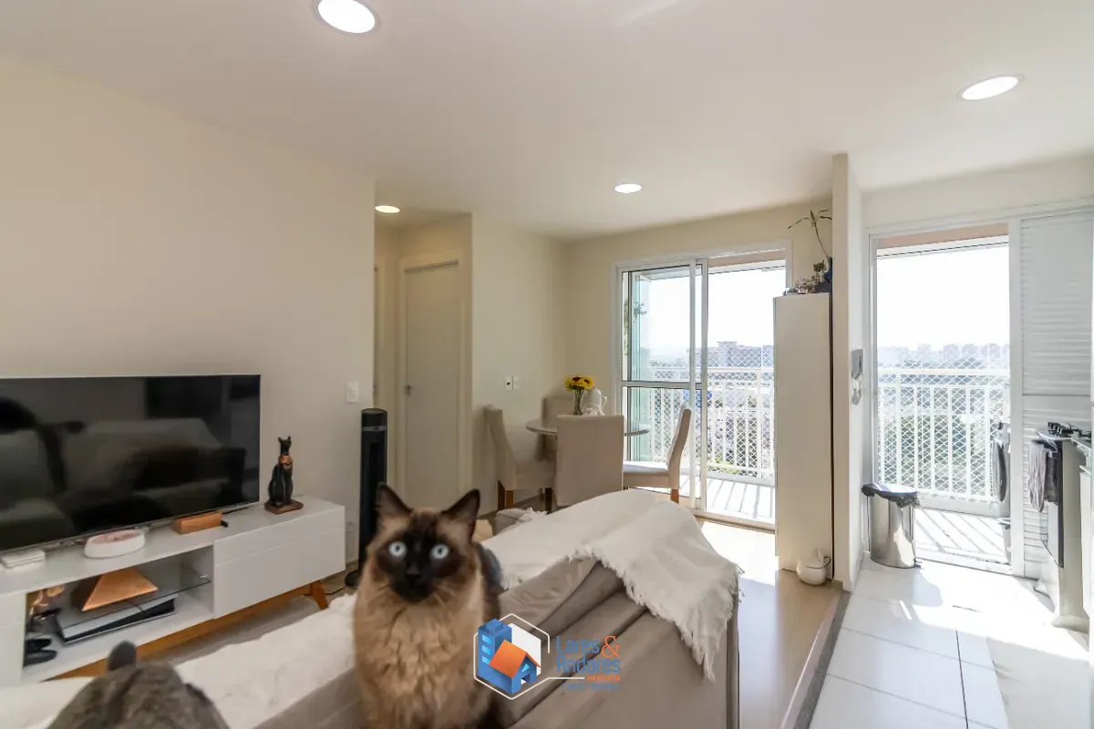 Apartamento, 2 quartos, 46 m² - Foto 6