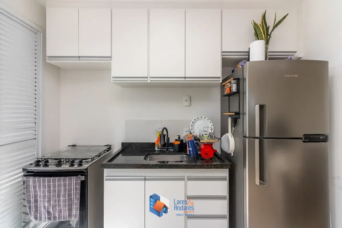 Apartamento, 2 quartos, 46 m² - Foto 12