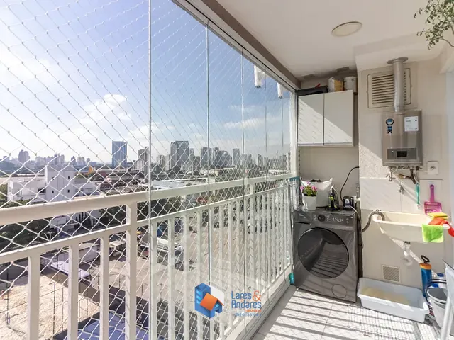 Apartamento com 46m² 2 quartos e 1 banheiro, à venda, no bairro Barra Funda em São Paulo