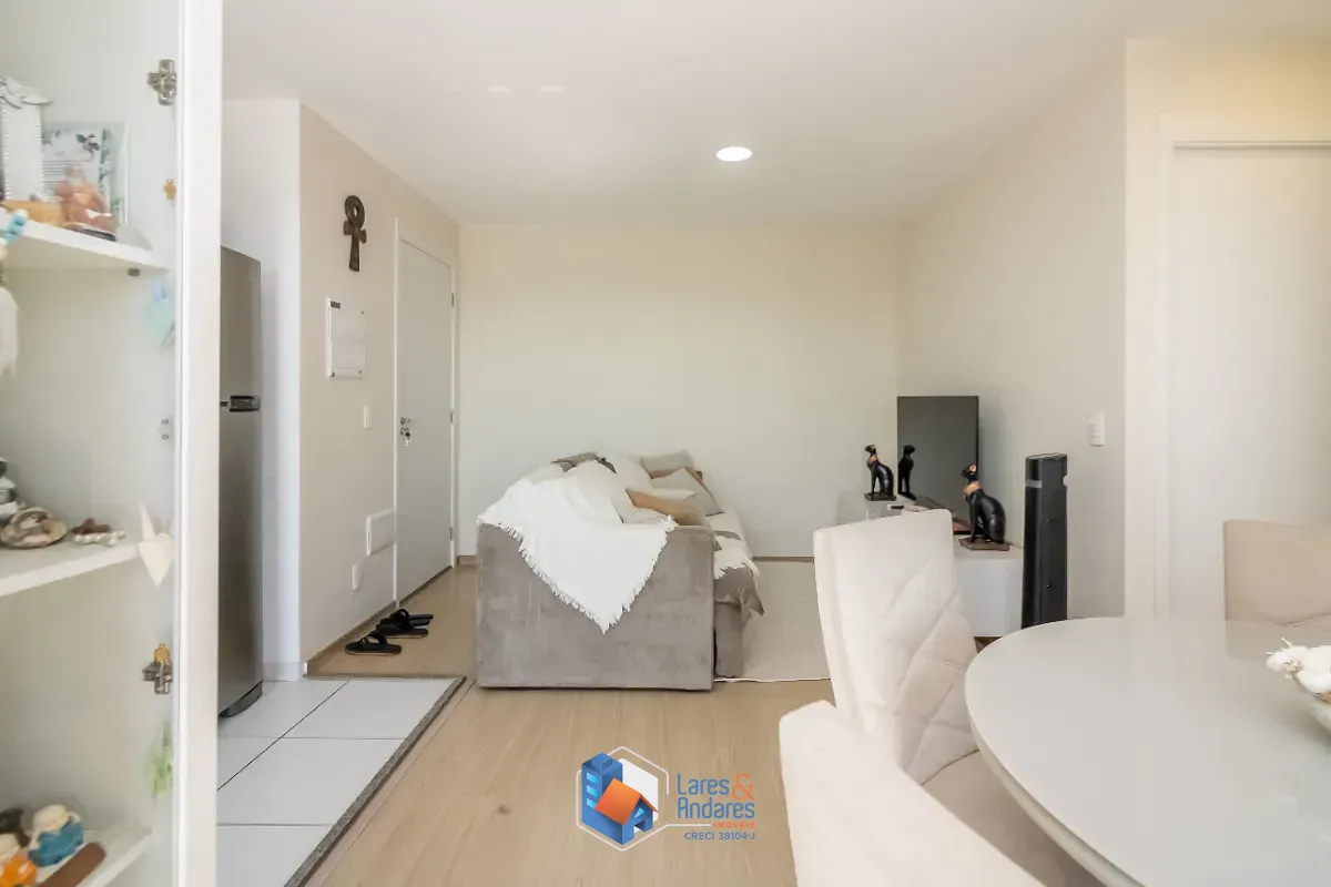 Apartamento, 2 quartos, 46 m² - Foto 8