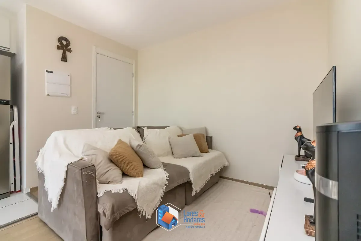 Apartamento, 2 quartos, 46 m² - Foto 10