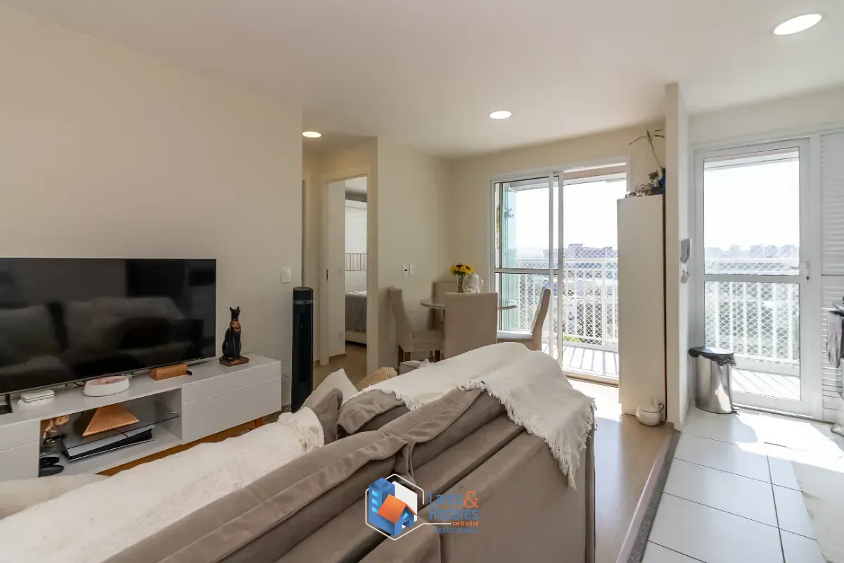 Apartamento, 2 quartos, 46 m² - Foto 7